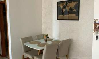 Imagem 5: Apartamento para venda tem 61 metros quadrados com 2 quartos em Praia de Itaparica - Vila