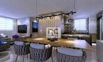 Imagem 2: Área privativa à venda, 4 quartos, 2 suítes, 3 vagas, Castelo - Belo Horizonte/MG