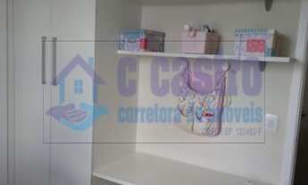 Imagem 10: Apartamento em Osasco, Umuarama, Inova São Francisco, 50m2, mobiliado, linda vista e sol o