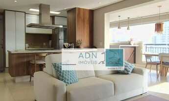 Imagem 2: Apartamento com 3 dormitórios à venda, 113 m² por R$ 2.120.000,00 - Vila Mariana - São Pau