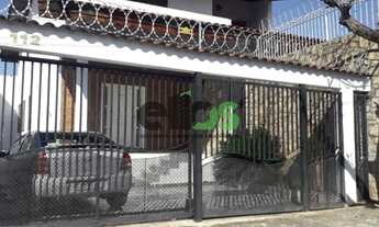 Imagem 1: Casa c/ 03 dormitórios, 01 suíte máster, sala c/ lareira e quintal c/ churasqueira para lo