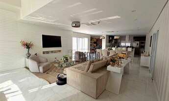 Imagem 2: Casa com 5 dormitórios à venda, 450 m² por R$ 4.200.000,00 - Residencial Real Park - Arujá