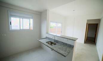 Imagem 3: Apartamento GARDEN 1 dorm (com varanda espetacular) Villa Arezzo