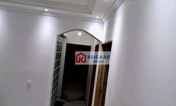 Imagem 3: Sobrado com 3 dormitórios à venda, 104 m² por R$ 350.000,00 - Vila Monterrey - São José do