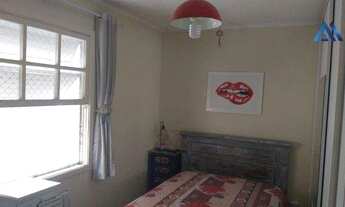 Imagem 5: Apartamento com 2 dormitórios à venda, 65 m² por R$ 287.000,00 - Campo Grande - Santos/SP