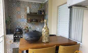 Imagem 2: Apartamento Residencial à venda, Vila Betânia, São José dos Campos - AP6349