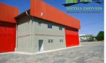 Imagem 2: GALPAO COMERCIAL em SOROCABA - SP, JARDIM IBITI DO PAÇO