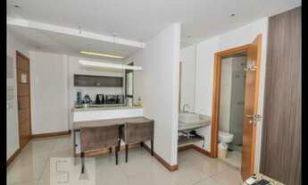 Imagem 3: Flat para venda possui 36m2 com 1 suite