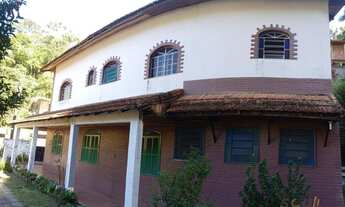 Imagem 1: Casa com 5 dormitórios, 400 m² - venda por R$ 550.000,00 ou aluguel por R$ 2.500,00/mês