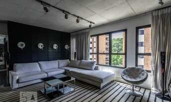 Imagem 3: Apartamento para Aluguel - Portal do Morumbi, 1 Quarto, 70 m2