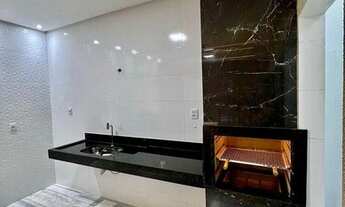 Imagem 5: Casa para venda com 117 metros quadrados com 3 quartos em Jardim Balneário Meia Ponte - Go