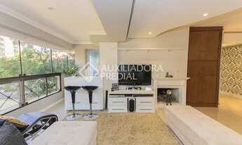 Imagem: Apartamento semimobiliado amplo com 2 vagas