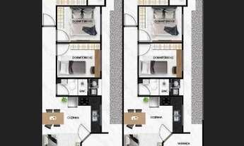 Imagem 3: BARRA VELHA - Casa Padrão - Itajuba