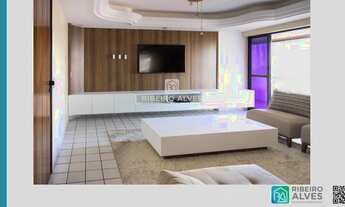 Imagem 7: Apartamento para venda com 178 metros quadrados com 4 quartos em Lagoa Nova - Natal - RN