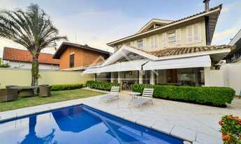 Imagem 3: Maravilhosa casa no City Boaçava/Alto de Pinheiros! Com 400m² construídos em um terreno de