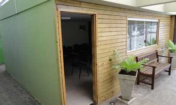 Imagem 4: Casa comercial composto de 2 predios. predio 1:3 slas piso terreo ,copa,cozinha,3 sal