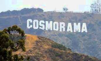 Imagem: Area Urbana dentro da cidade de cosmorama