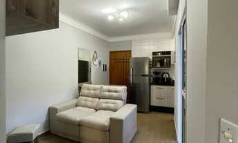 Imagem 2: Apartamento com 42 m², 02 quartos, 01 banheiro e 01 vaga, Vila Progresso, Santo André, SP