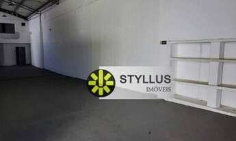 Imagem 4: Barracão para alugar, 372 m² por R$ 9.000,00/mês - Jardim Londres - Campinas/SP