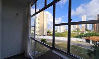 Imagem 3: Apartamento à venda tem 72 m2 com 3 quartos no Village Ponta Negra - Natal - RN