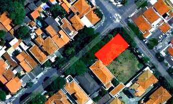 Imagem 6: Excelente Terreno 328m² úteis, esquina em Nobre Localizaçao do Campo Belo,!