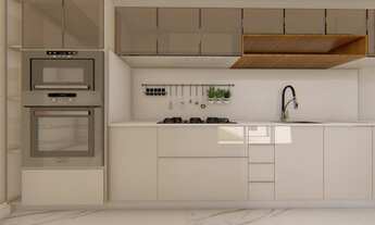 Imagem 2: Residencial Milano - casa pronta em - Piscina 6 x 4 metros