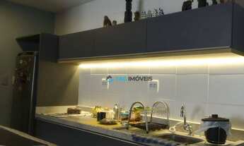 Imagem 7: Apartamento com 1 dormitório à venda, 47 m² por R$ 600.000 - Botafogo - Campinas/SP