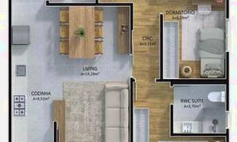 Imagem 7: Apartamento 3 dormitórios para Venda em Itajaí / SC no bairro Centro