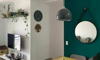 Imagem 4: Apartamento para venda possui 52 metros quadrados com 2 quartos em Vila Bela - São Paulo