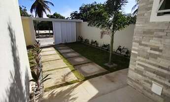 Imagem 4: Sobrado para venda com 116 metros quadrados com 4 quartos em Encantada - Eusébio - CE