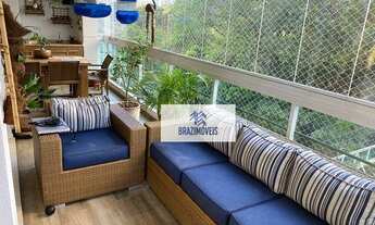 Imagem 2: Apartamento com 4 dormitórios à venda, 177 m² por R$ 1.590.000 - Panamby - São Paulo/SP