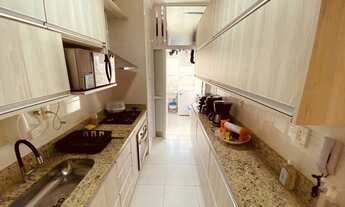 Imagem 7: Lazer completo e varanda em Santos !