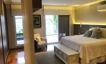 Imagem 6: Casa com 5 dormitórios à venda, 430 m² por R$ 3.690.000,00 - Terras de São Carlos - Jundia