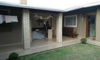 Imagem 7: Casas de Alvenaria Jardim Gaion