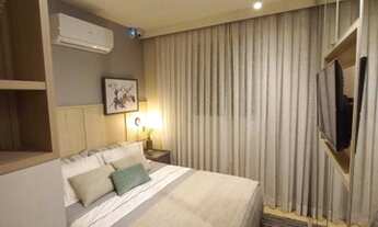 Imagem 3: Apartamento com vista mar com 2 e 3 quartos. Com varanda e suíte