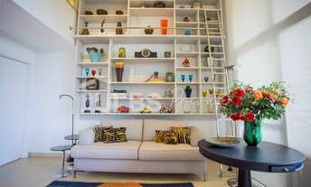 Imagem 4: Duplex para venda possui 200 metros quadrados com 4 quartos em Setor Bueno - Goiânia - GO