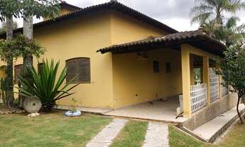 Imagem 3: Casa no condomínio Porta do sol para venda com 300 metros quadrados com 4 quartos