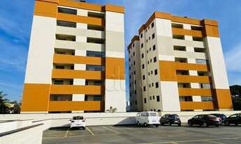 Imagem 3: Apartamento com 2 dormitórios à venda, 65 m² por R$ 252.810,00 - Gleba Califórnia - Piraci