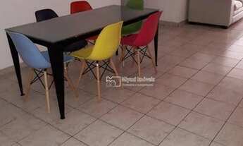 Imagem 7: Apartamento à venda, 133 m² por R$ 550.000,00 - Canto do Forte - Praia Grande/SP