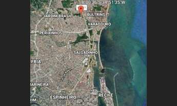 Imagem 4: Área com 7.000 m² à 100 metros da Rodovia PE 15 em Olinda - PE