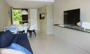 Imagem 4: 03 quartos, 02 vagas beira mar