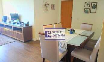 Imagem 6: Apartamento com 3 dormitórios à venda, 87 m² por R$ 480.000,00 - Parque Rural Fazenda Sant