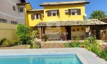 Imagem: Linda Casa 4 quartos, com área gourmet