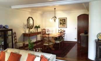 Imagem 6: Apartamento de 216 metros com 3 suítes, 3 salas, 2 vagas fixas em Moema