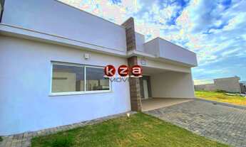 Imagem 2: Casa térrea com 3 suítes em condomínio fechado em Valinhos