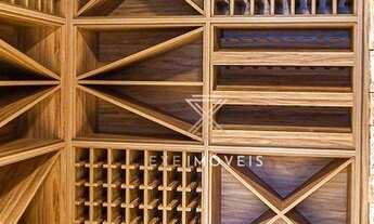 Imagem 4: Casa com 4 dormitórios à venda, 890 m² por R$ 14.000.000,00 - Alphaville 02 - Barueri/SP