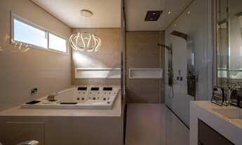 Imagem 6: Casa - Loteamento Mont Blanc Residence - Campinas