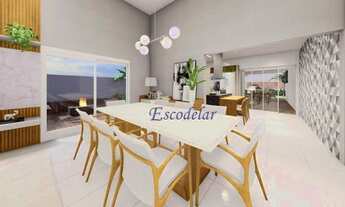 Imagem 5: Casa com 4 dormitórios à venda, 220 m² por R$ 1.500.000,00 - Condominio Parque das Garças