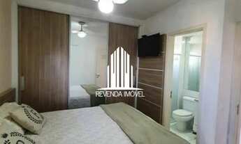 Imagem 2: Apartamento na Barra Funda 70m² com 3 dormitórios e 1 vaga