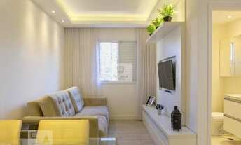 Imagem 3: Apartamento 1 Dormitório 1 Vaga - Mobiliado